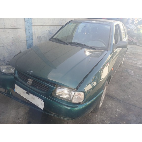 seat ibiza ii (6k1) del año 1998