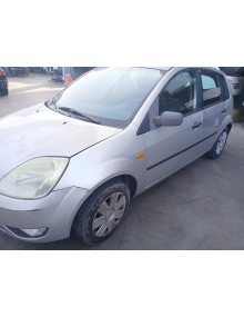 ford fiesta v (jh_, jd_) del año 2004