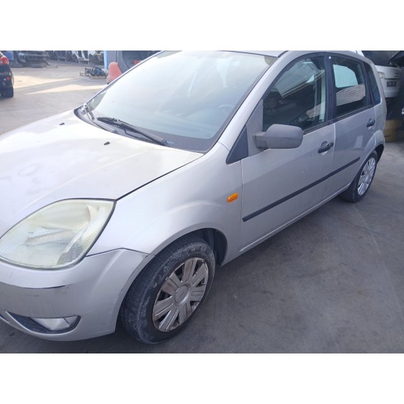 ford fiesta v (jh_, jd_) del año 2004