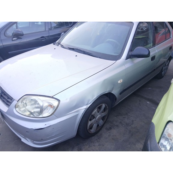 hyundai accent ii (lc) del año 2005