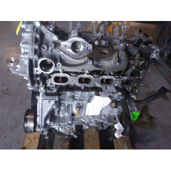 Recambio de motor casco para renault captur ii 1.3 tce referencia OEM IAM H5H B4  