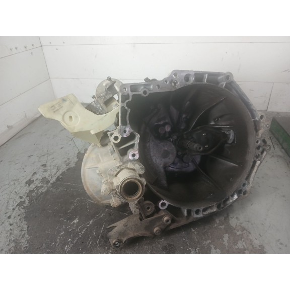 Recambio de caja cambios para citroën c3 1.5 blue-hdi fap referencia OEM IAM 20ET69 5V ENTREGA CASCO 132.605KM