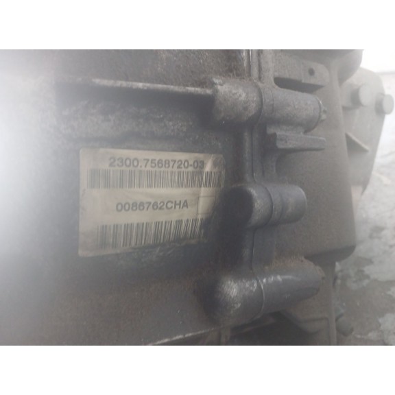 Recambio de caja cambios para mini mini (r56) one referencia OEM IAM MANUAL6V B 67.834KM 