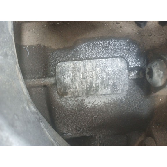 Recambio de caja cambios para volkswagen touran (1t2) referencia OEM IAM KNR 6V 