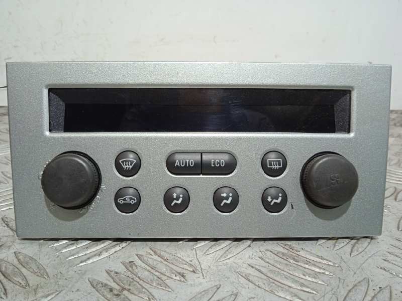 Recambio de mando climatizador para opel meriva cosmo referencia OEM IAM 13132388  