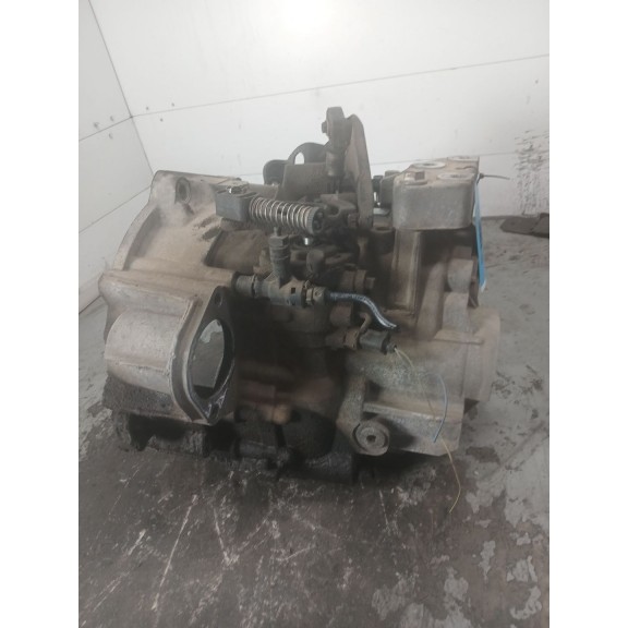Recambio de caja cambios para volkswagen touran (1t2) referencia OEM IAM KNR 6V 