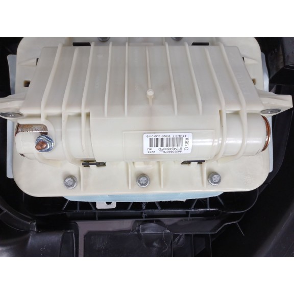 Recambio de salpicadero para renault scenic iii dynamique referencia OEM IAM 1012142001  