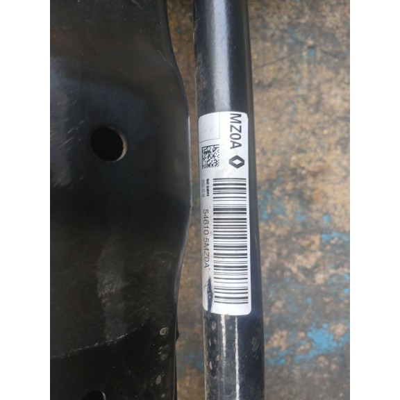 Recambio de puente delantero para renault megane e-tech suv ev40 referencia OEM IAM   