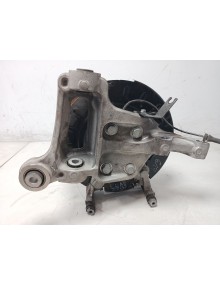 Recambio de mangueta trasera izquierda para renault megane e-tech suv ev40 referencia OEM IAM    2