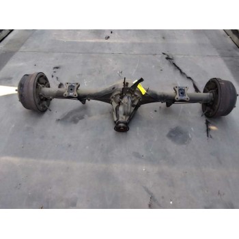 Recambio de diferencial trasero para nissan cabstar 01.04 referencia OEM IAM  PUENTE TRASERO 