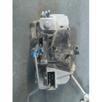 CERRADURA PUERTA DELANTERA DERECHA 6 PIN 