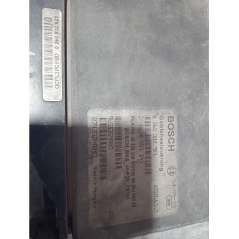 Recambio de centralita cambio automatico para peugeot 407 st confort pack referencia OEM IAM 0260002921 9655359080 