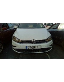 volkswagen golf vii sportsvan del año 2018