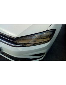 volkswagen golf vii sportsvan del año 2018 2