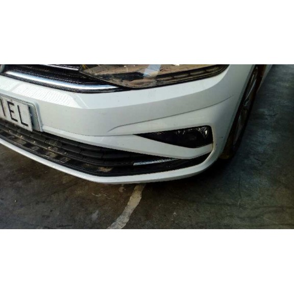 volkswagen golf vii sportsvan del año 2018