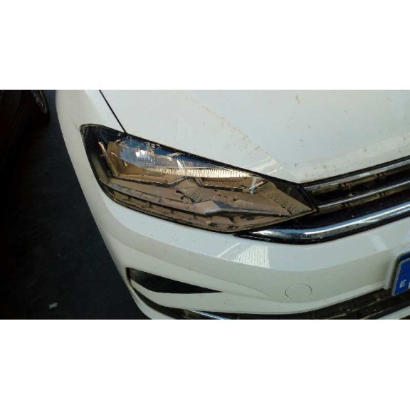 volkswagen golf vii sportsvan del año 2018