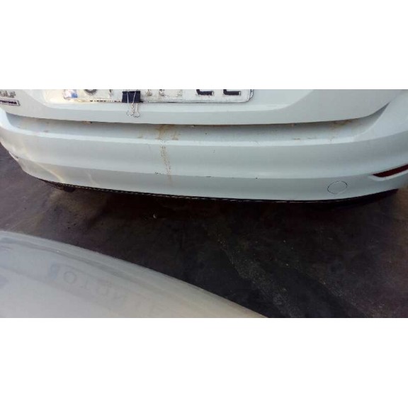 volkswagen golf vii sportsvan del año 2018