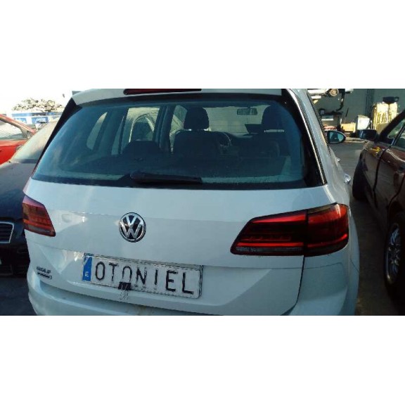 volkswagen golf vii sportsvan del año 2018