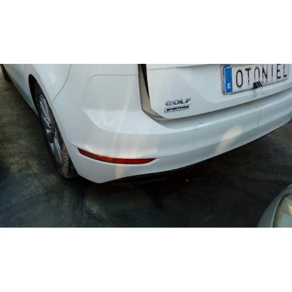 volkswagen golf vii sportsvan del año 2018