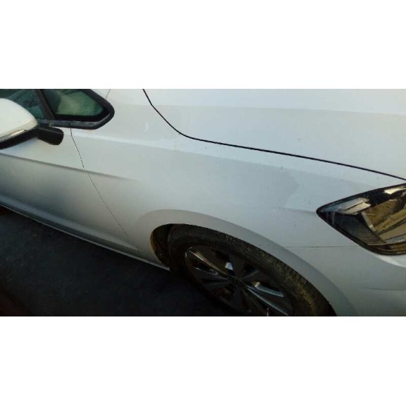 volkswagen golf vii sportsvan del año 2018