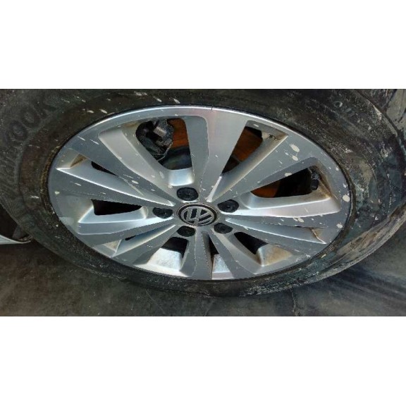 volkswagen golf vii sportsvan del año 2018