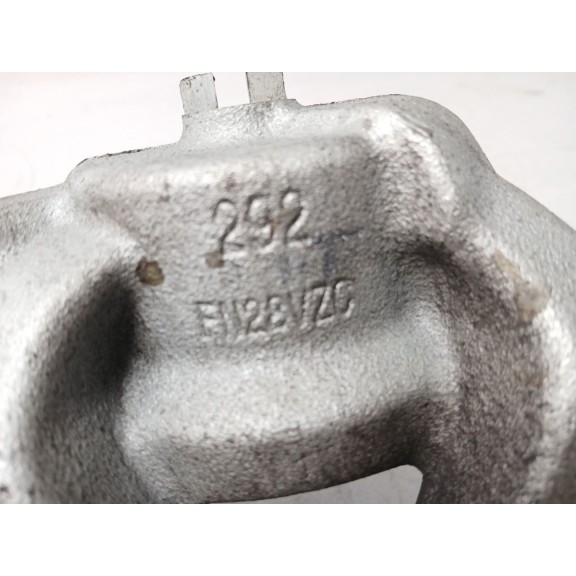 Recambio de pinza freno delantera derecha para renault megane e-tech suv ev40 referencia OEM IAM fn28vzc 292fn28vzc ate