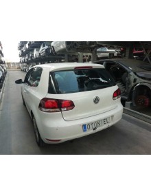 volkswagen golf vi (5k1) del año 2009 2
