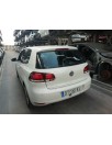 volkswagen golf vi (5k1) del año 2009