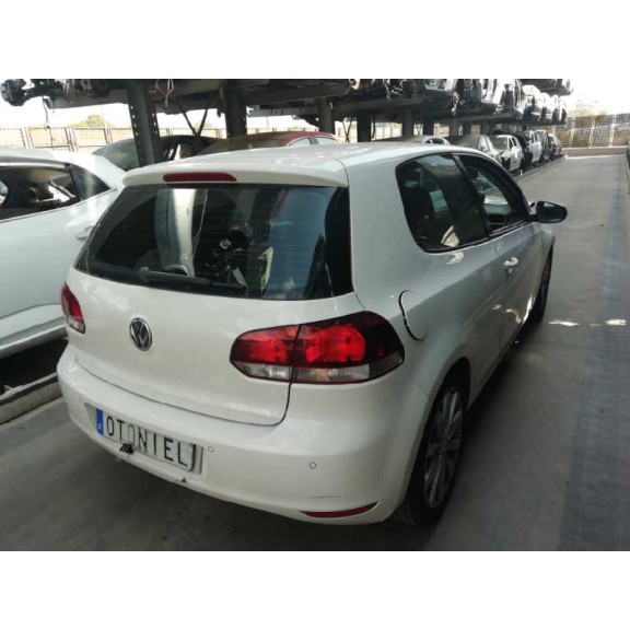 volkswagen golf vi (5k1) del año 2009
