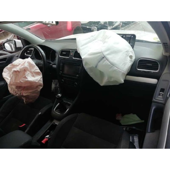 volkswagen golf vi (5k1) del año 2009