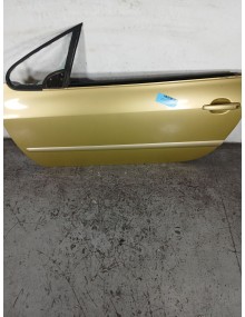 Recambio de puerta delantera izquierda para peugeot 307 cc (3b) 2.0 16v referencia OEM IAM   