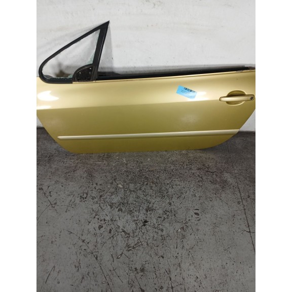 Recambio de puerta delantera izquierda para peugeot 307 cc (3b) 2.0 16v referencia OEM IAM   