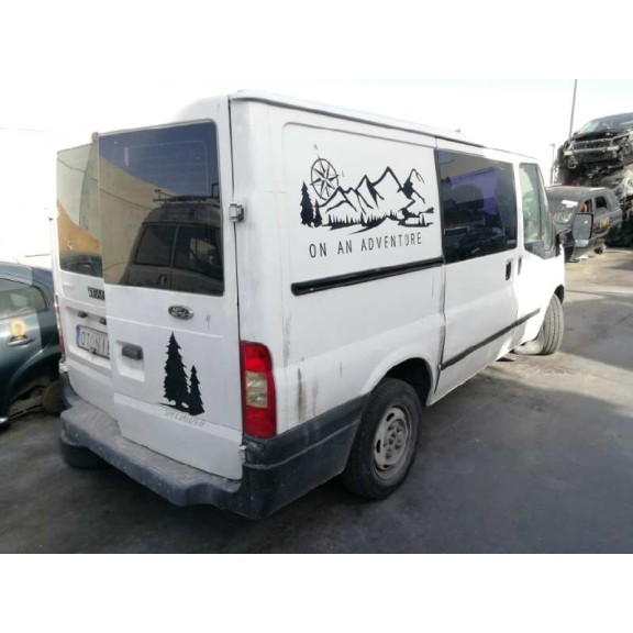 ford transit caja cerrada ´06 del año 2006