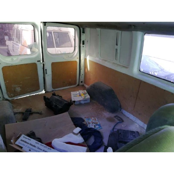 ford transit caja cerrada ´06 del año 2006