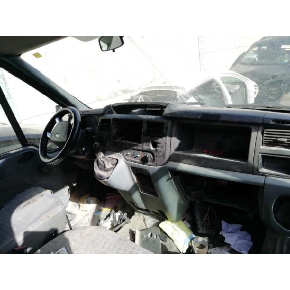 ford transit caja cerrada ´06 del año 2006