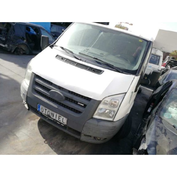 ford transit caja cerrada ´06 del año 2006