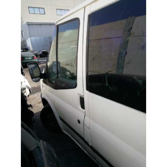 ford transit caja cerrada ´06 del año 2006