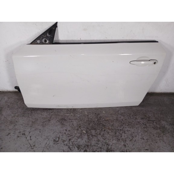 Recambio de puerta delantera izquierda para bmw serie 1 berlina (e81/e87) 118d referencia OEM IAM  3 PUERTAS 