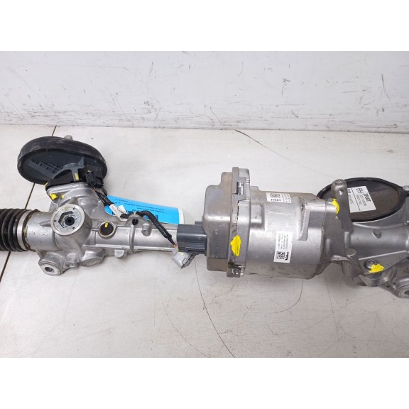 Recambio de cremallera direccion para renault megane e-tech suv ev40 referencia OEM IAM   