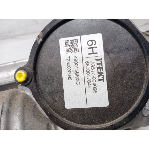 Recambio de cremallera direccion para renault megane e-tech suv ev40 referencia OEM IAM   