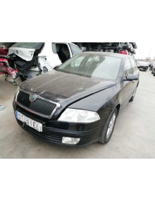 skoda octavia berlina (1z3) del año 2005