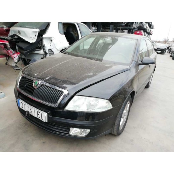 skoda octavia berlina (1z3) del año 2005