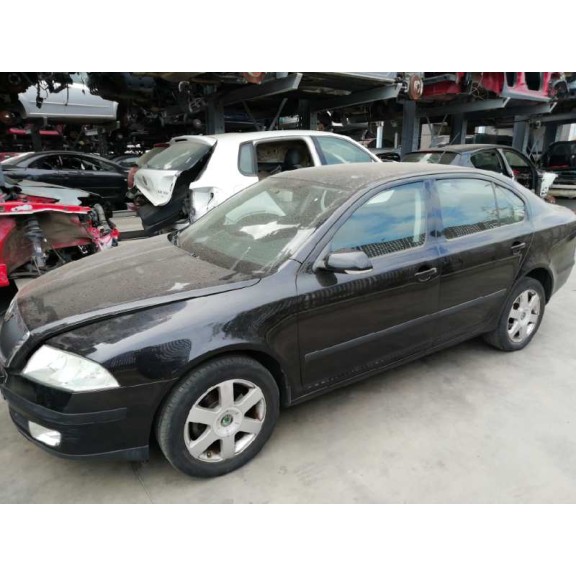 skoda octavia berlina (1z3) del año 2005