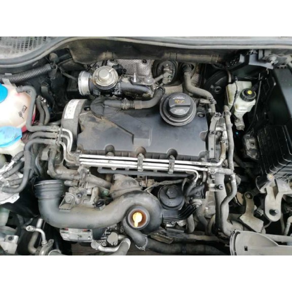 skoda octavia berlina (1z3) del año 2005