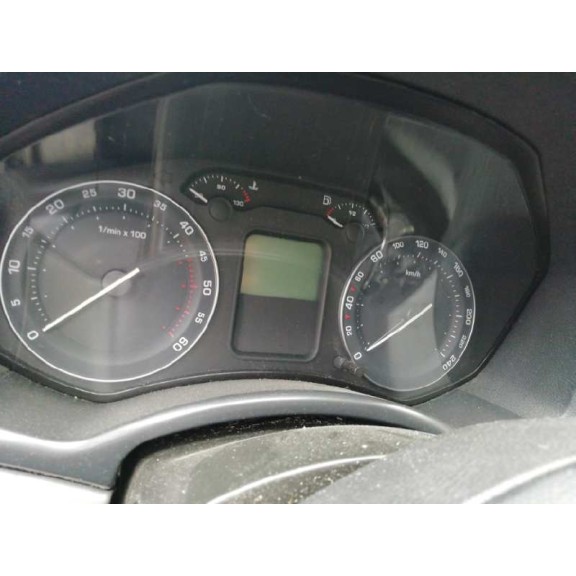 skoda octavia berlina (1z3) del año 2005