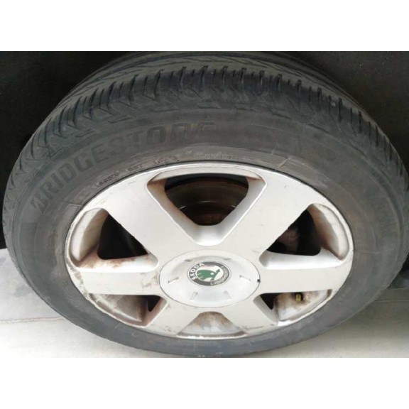 skoda octavia berlina (1z3) del año 2005