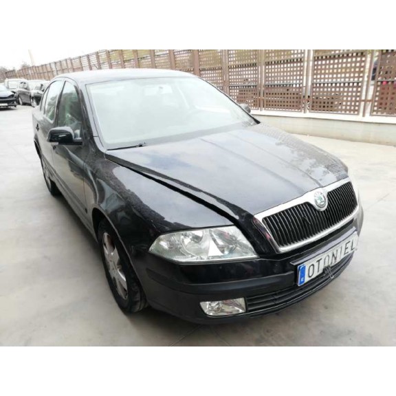 skoda octavia berlina (1z3) del año 2005