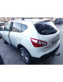 nissan qashqai (j10) del año 2011