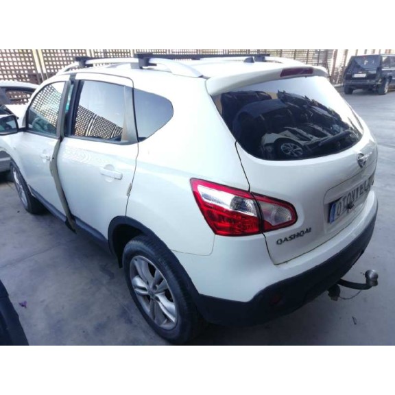 nissan qashqai (j10) del año 2011