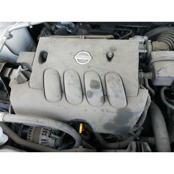 nissan qashqai (j10) del año 2011